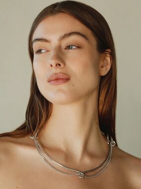 Lili Claspe Devin Necklace